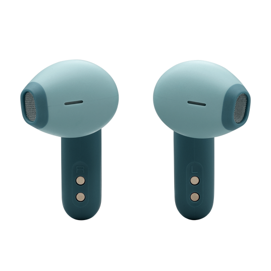 JBL Wave Flex 2 - Blue - True Wireless Earbuds - Back